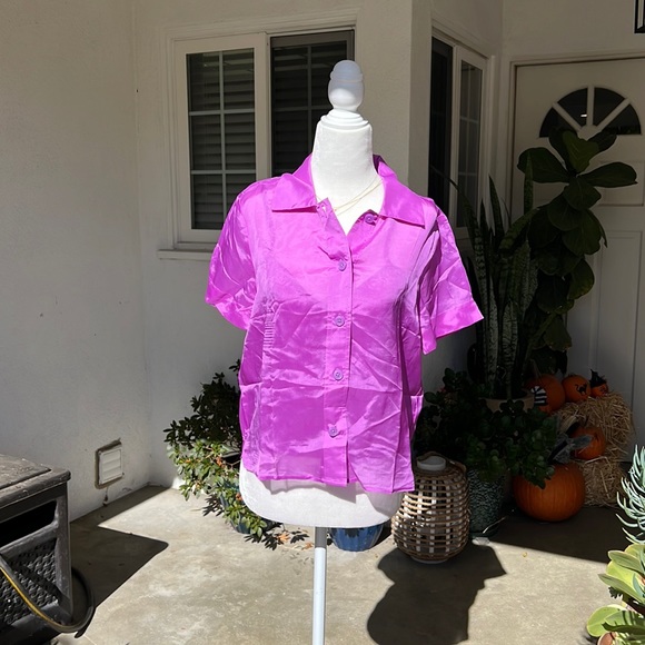 Jcrew Gamine Shirt - Picture 2 of 8